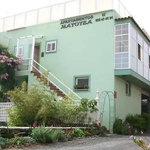 Hotel Mayoysa