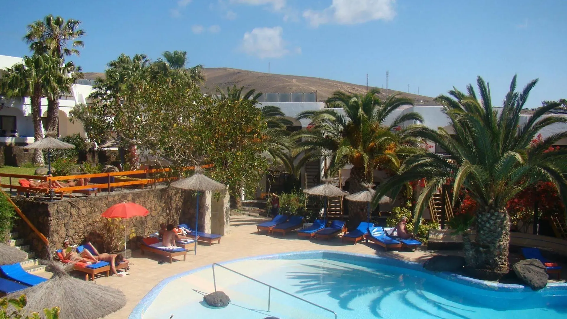 Monte Marina Naturist Resort (Adults Only) Playa De Esquinzo Hotel